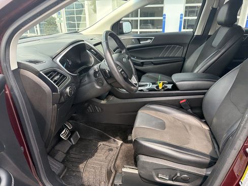 Used 2018 Ford Edge Sport w/ Ford Safe & Smart Package AWD/4WD image 19