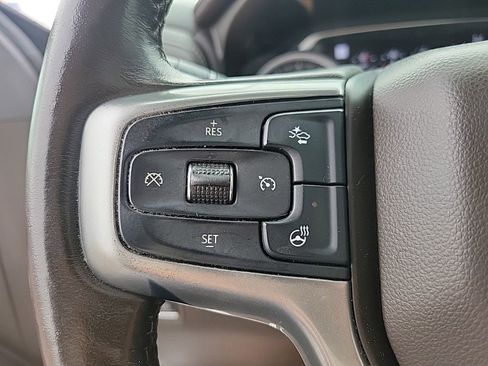 Used 2022 Chevrolet Silverado 1500 LTZ w/ LTZ Premium Package image 25