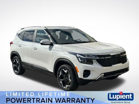 New 2026 Kia Seltos EX AWD/4WD image 1