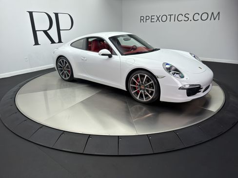 Used 2013 Porsche 911 Carrera S RWD image 11