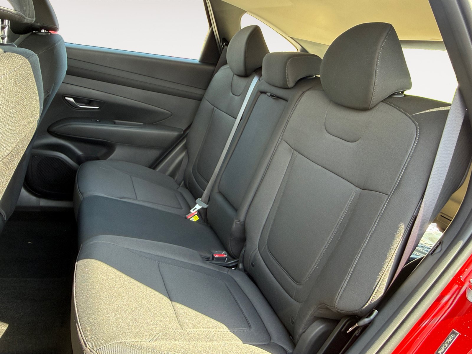 New 2026 Hyundai Tucson SE AWD/4WD image 13