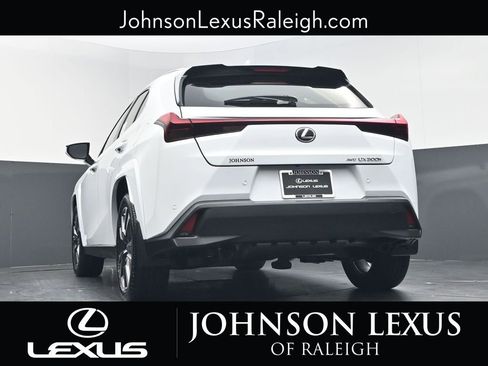 New 2026 Lexus UX 300h AWD image 19
