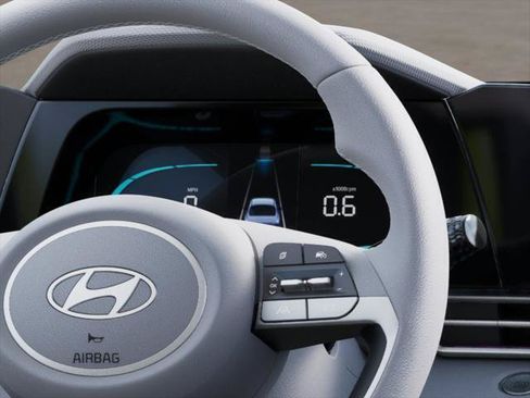 New 2026 Hyundai Elantra Sport FWD image 14