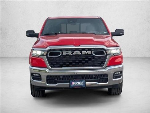 Used 2025 RAM 1500 Big Horn image 8