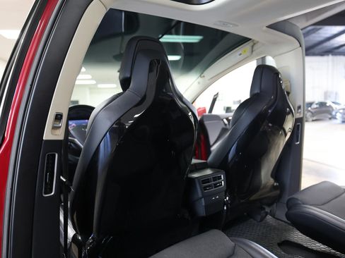 Used 2016 Tesla Model X 75D AWD/4WD image 45