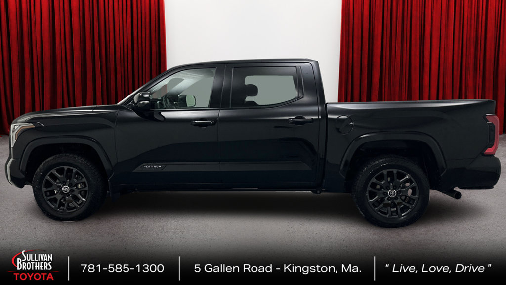 Used 2024 Toyota Tundra Platinum AWD/4WD image 8