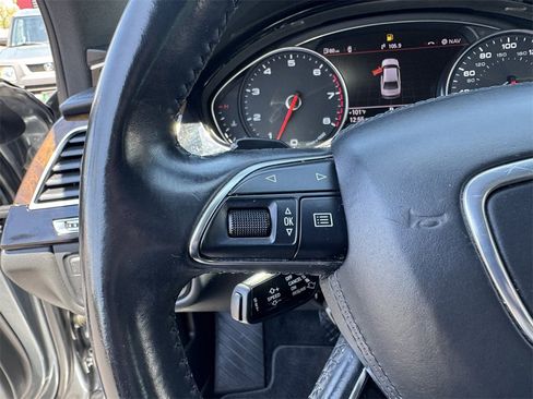 Used 2015 Audi A8 L 3.0T w/ Premium Package image 27