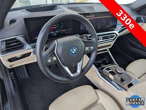 Used 2023 BMW 330e w/ Premium Package image 2
