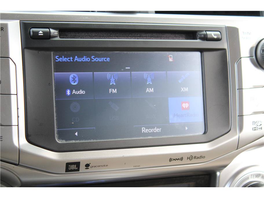 Used 2016 Toyota 4Runner Limited AWD/4WD image 30