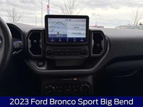 Used 2023 Ford Bronco Sport Big Bend w/ Convenience Package AWD/4WD image 22