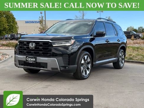 New 2026 Honda Pilot Elite image 4