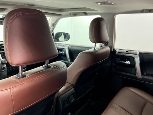 Certified 2023 Toyota 4Runner Limited image 20