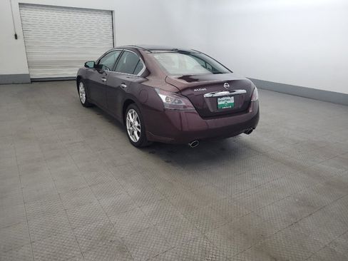 Used 2014 Nissan Maxima 3.5 SV w/ Premium Package FWD image 5