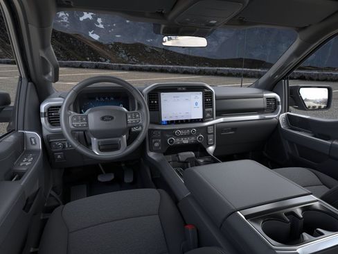 New 2026 Ford F150 XLT w/ FX4 Off-Road Package AWD/4WD image 9