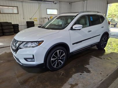 Used 2019 Nissan Rogue SL