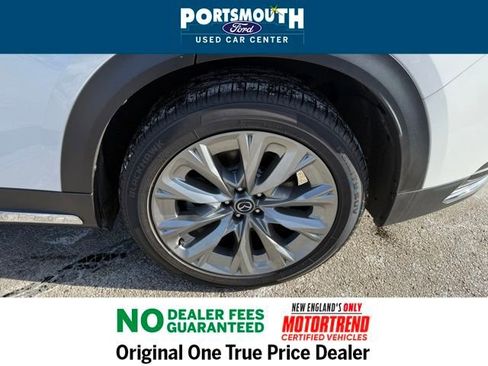 Used 2024 MAZDA CX-90 3.3 Turbo w/ Premium Package image 23