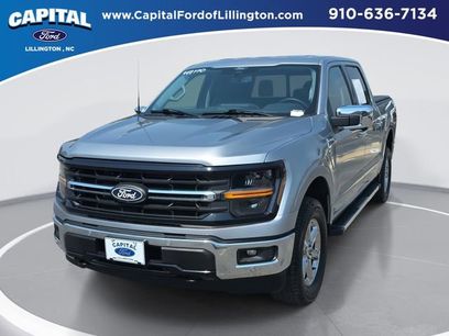 Used 2025 Ford F150 XLT w/ Equipment Group 302A MID