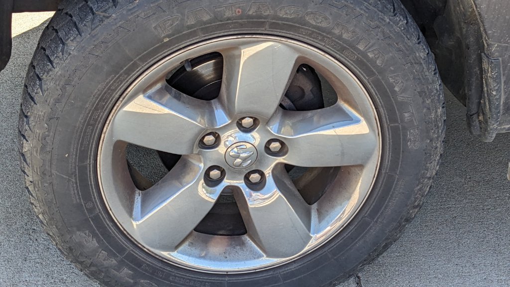 Used 2015 RAM 1500 Big Horn AWD/4WD image 10