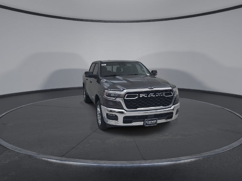 New 2027 RAM 1500 Big Horn AWD/4WD image 4