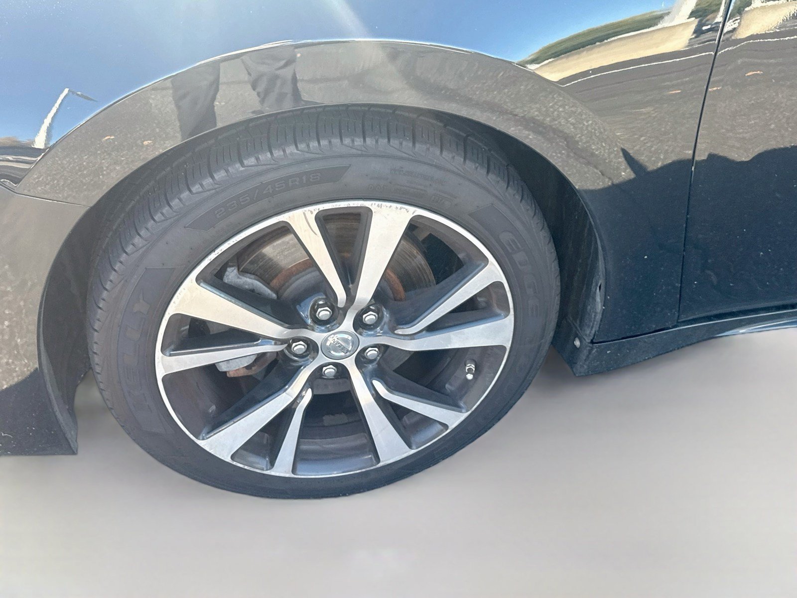 Used 2018 Nissan Maxima 3.5 SL FWD image 27