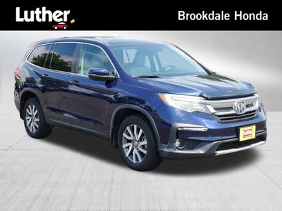 Used 2019 Honda Pilot EX-L