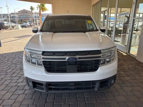 Certified 2022 Ford Maverick Lariat w/ Lariat Luxury Package AWD/4WD image 7