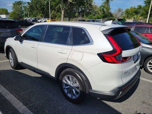 Used 2025 Honda CR-V EX-L image 7