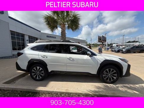 Used 2023 Subaru Outback Touring XT image 25