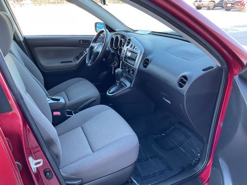 Used 2008 Pontiac Vibe Base 4dr Wagon w/ Preferred Package image 35