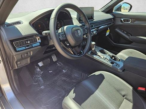 New 2026 Honda Civic Sport image 3