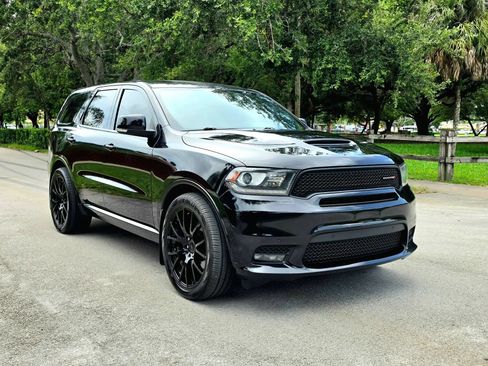 Used 2019 Dodge Durango R/T AWD/4WD image 3