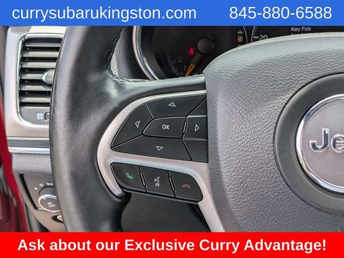 Used 2020 Jeep Grand Cherokee Limited AWD/4WD image 20
