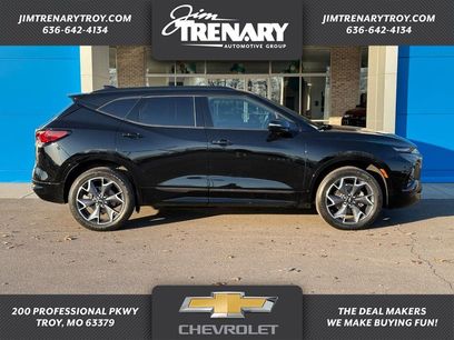 Used 2022 Chevrolet Blazer RS