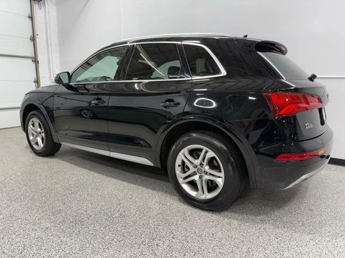 Used 2018 Audi Q5 2.0T Premium Plus w/ Premium Plus Package image 4