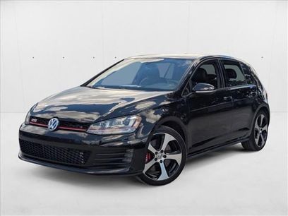 Used 2016 Volkswagen GTI SE w/ Lighting Package (SEL)