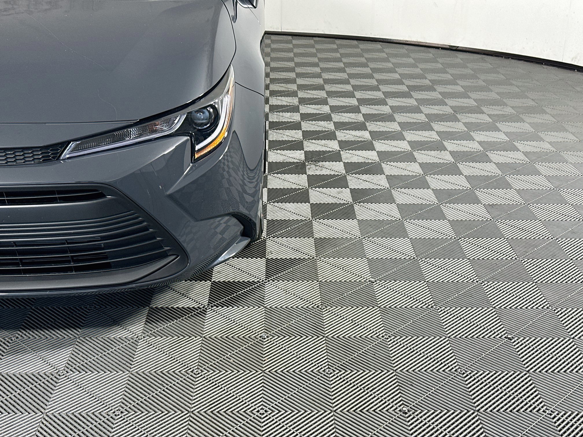 New 2026 Toyota Corolla LE FWD image 9