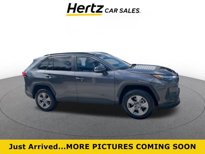 Used 2025 Toyota RAV4 XLE