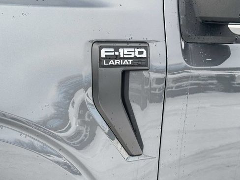 Used 2022 Ford F150 Lariat w/ Equipment Group 502A High image 33