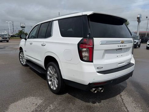Used 2023 Chevrolet Tahoe Premier w/ Advanced Technology Package AWD/4WD image 8