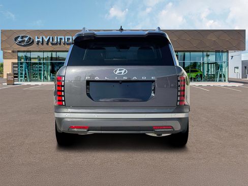 New 2026 Hyundai Palisade SEL FWD image 5