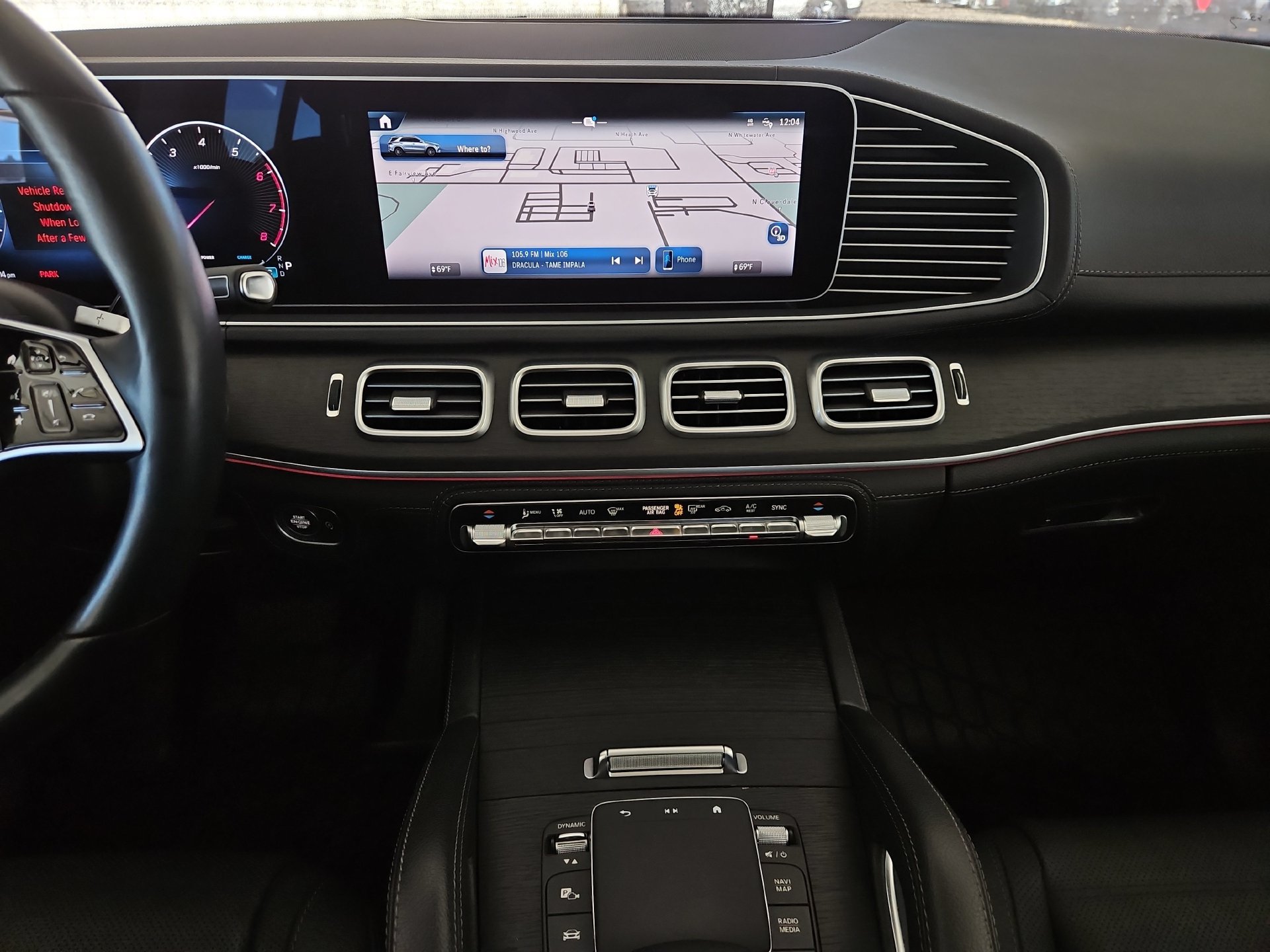 Used 2024 Mercedes-Benz GLE 450 4MATIC image 12