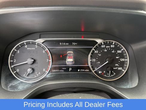 Used 2023 Nissan Rogue SV AWD/4WD image 10