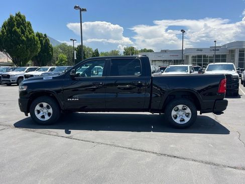 New 2025 RAM 1500 Big Horn image 16