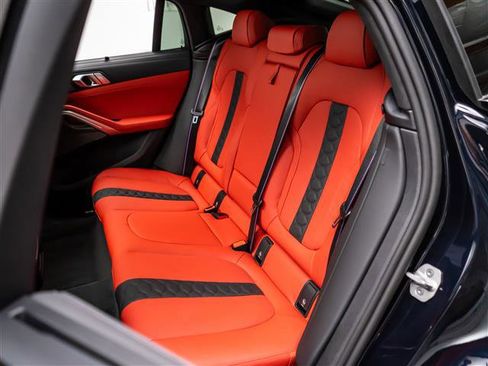 Used 2025 BMW X6 M Competition w/ Executive Package AWD/4WD image 15