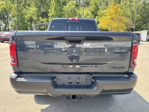 New 2026 RAM 2500 Warlock AWD/4WD image 12