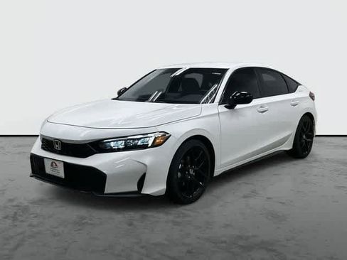 New 2026 Honda Civic Sport image 1