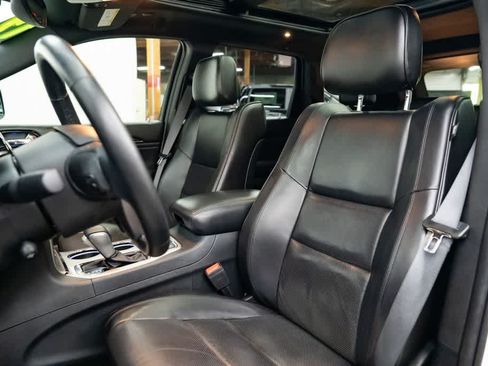 Used 2019 Jeep Grand Cherokee High Altitude AWD/4WD image 25
