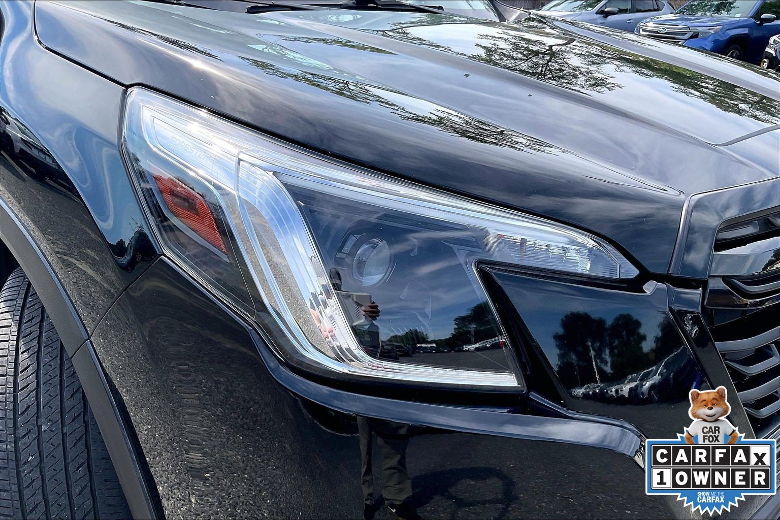 Certified 2023 Subaru Forester Premium AWD/4WD image 27