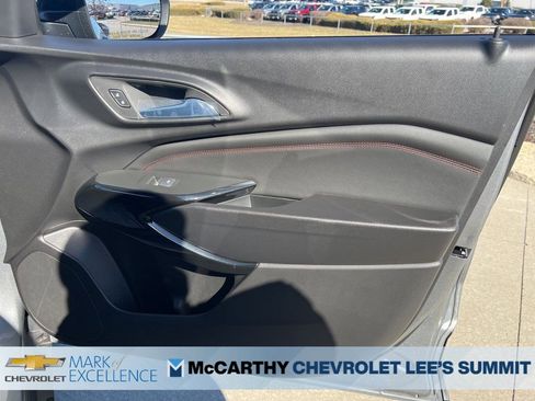 New 2026 Chevrolet Trax RS image 23