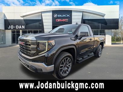 New 2026 GMC Sierra 1500 Pro w/ Pro Value Package